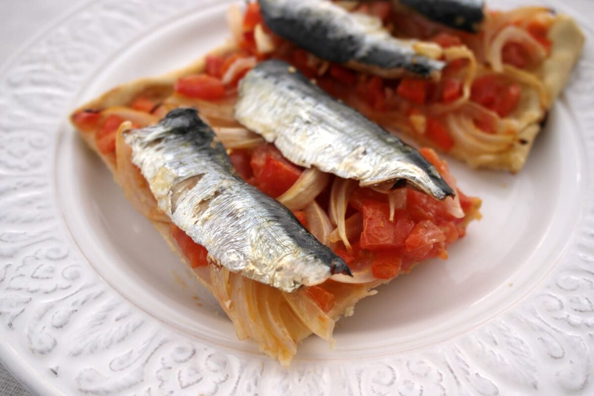 coca de sardinas paso 17