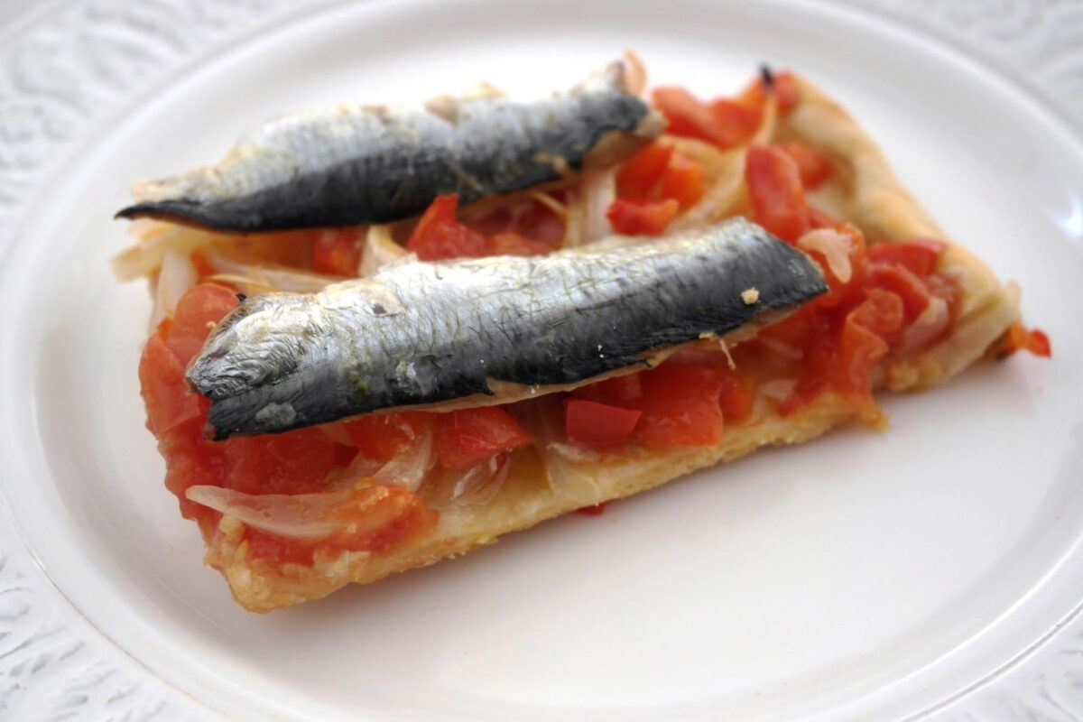 coca de sardinas paso 18