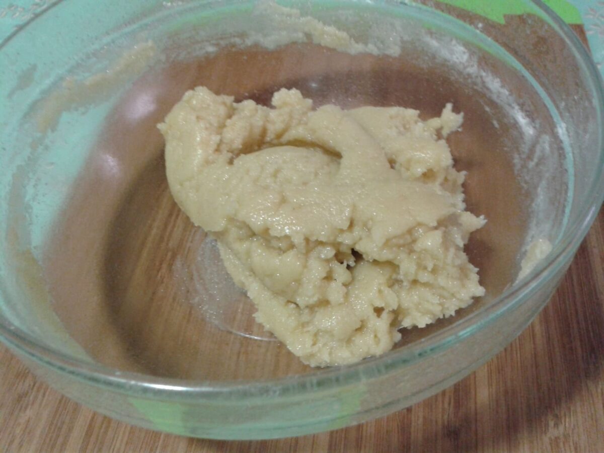 cuadraditos de limón lemon bars paso 10