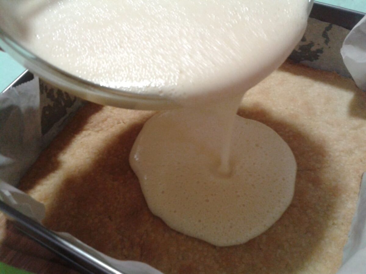 cuadraditos de limón lemon bars paso 30