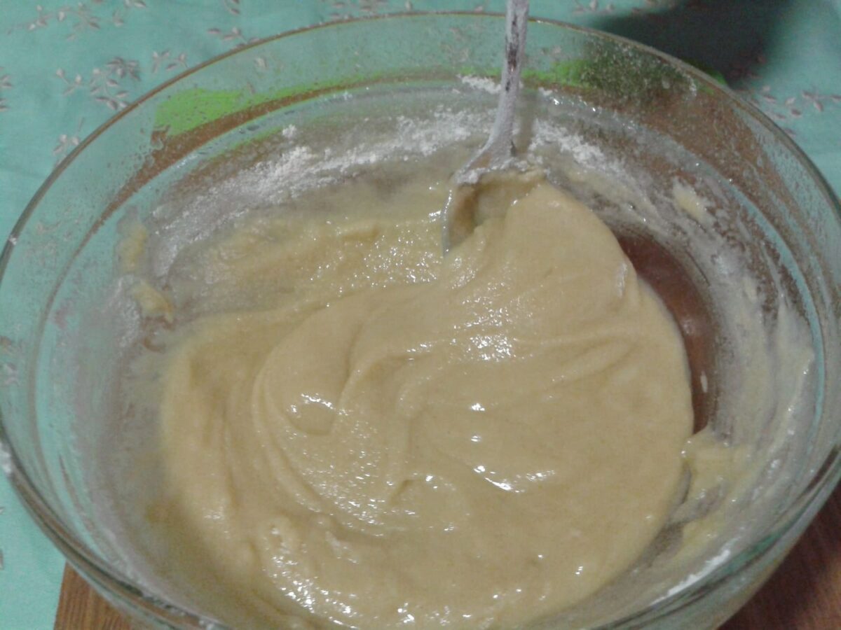 cuadraditos de limón lemon bars paso 9