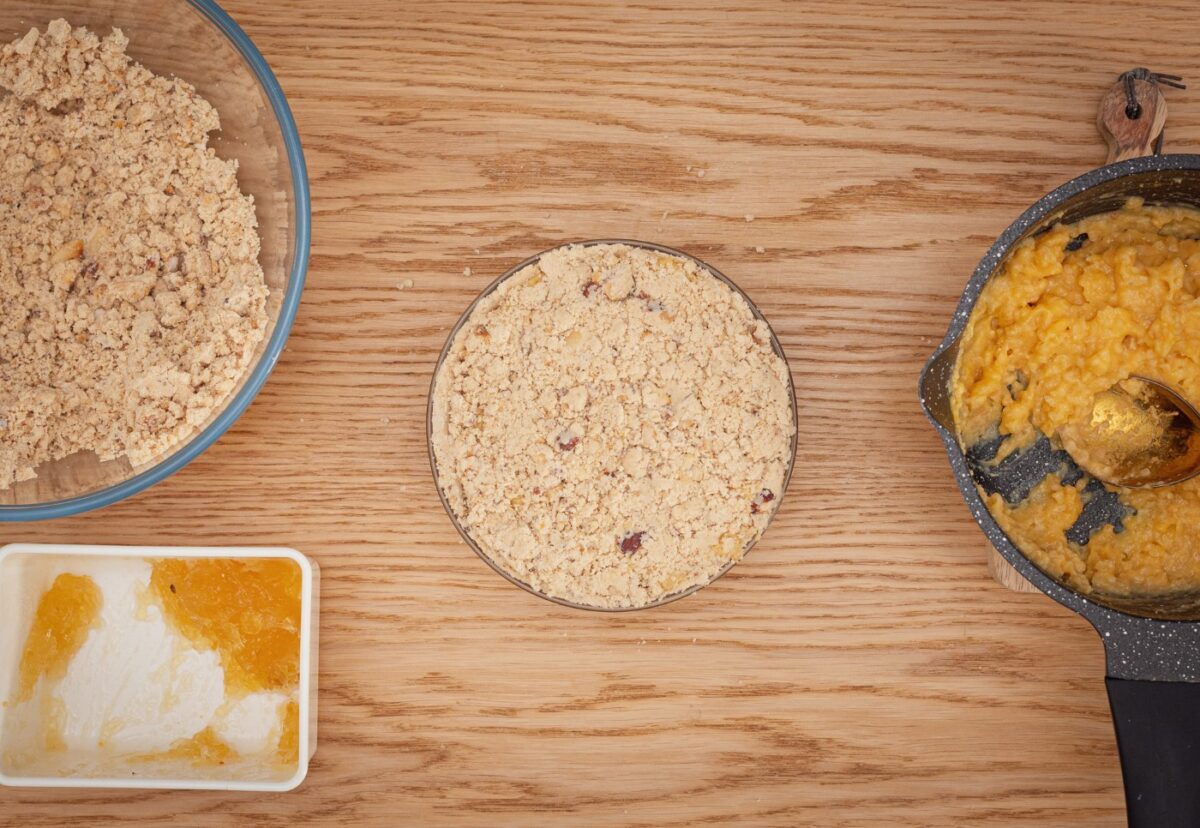 Cuajada de Carnaval. El postre andaluz para estas fechas