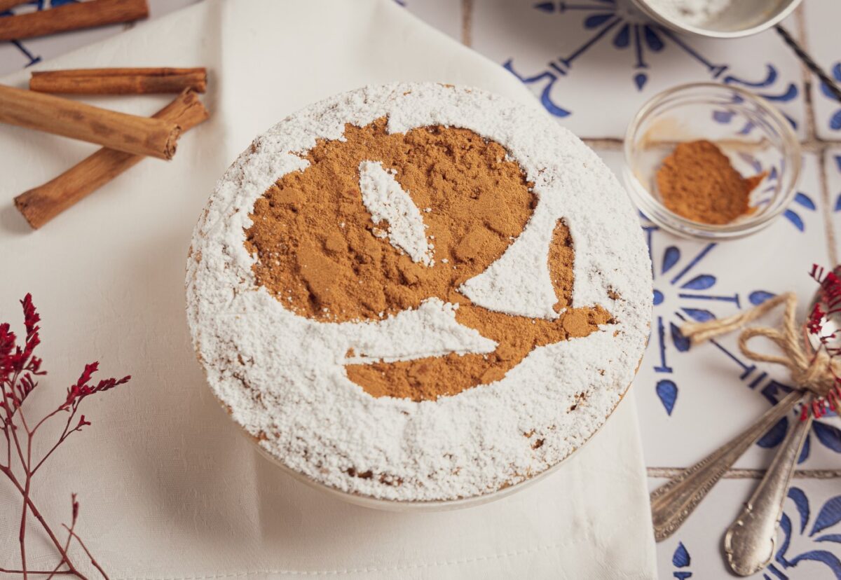 Cuajada de Carnaval. El postre andaluz para estas fechas