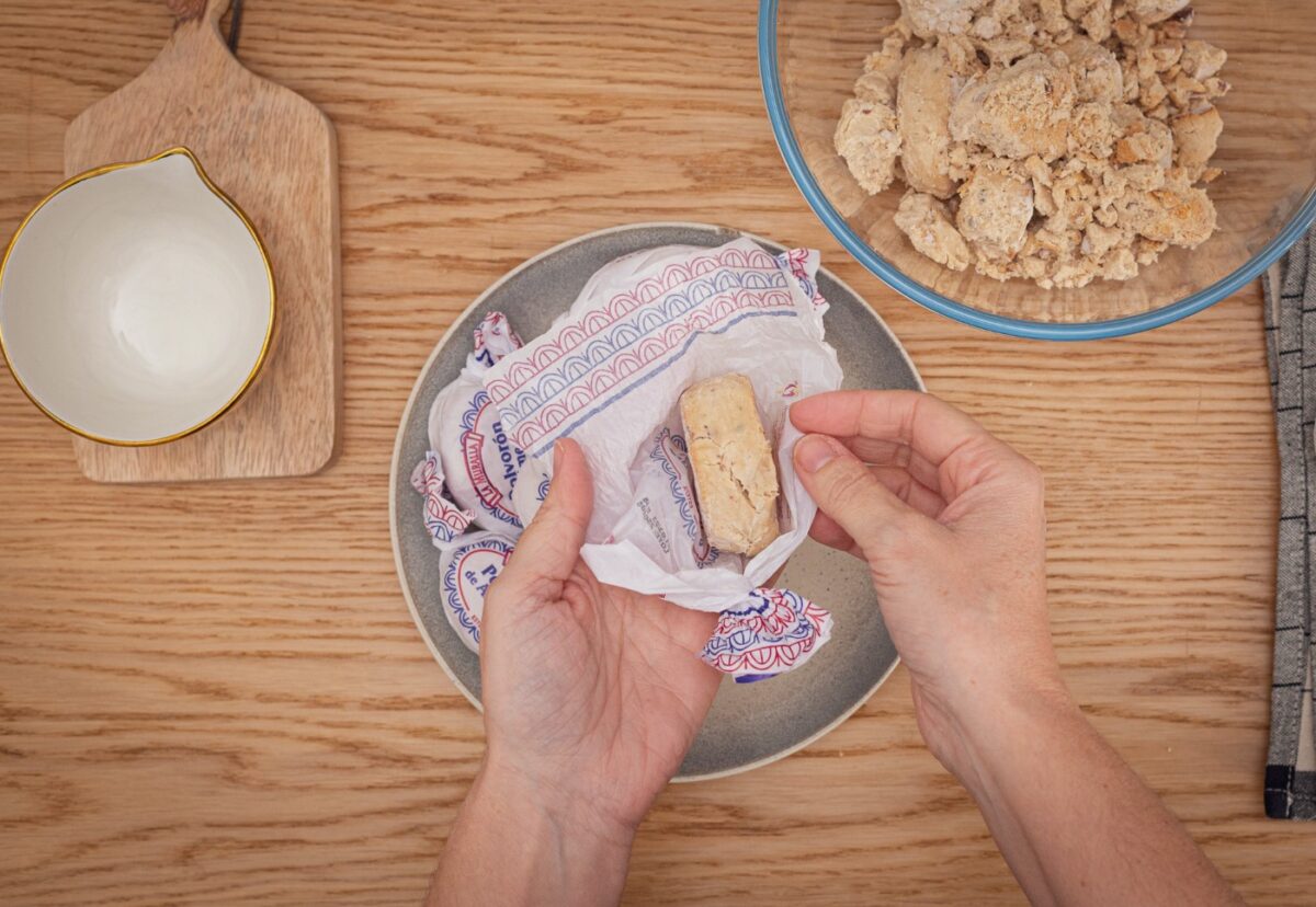 Cuajada de Carnaval. El postre andaluz para estas fechas