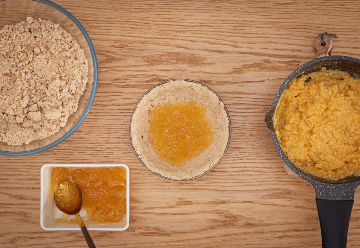 Cuajada de Carnaval. El postre andaluz para estas fechas