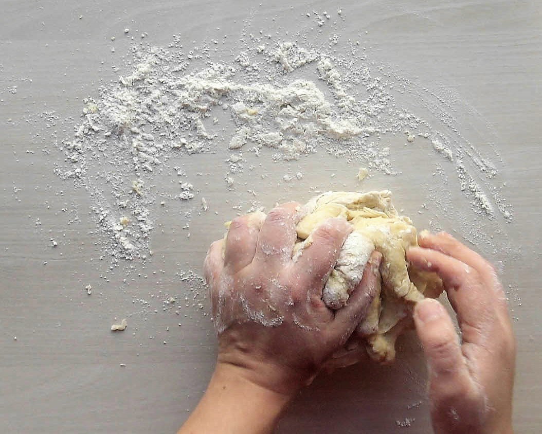 donuts de azúcar paso 14