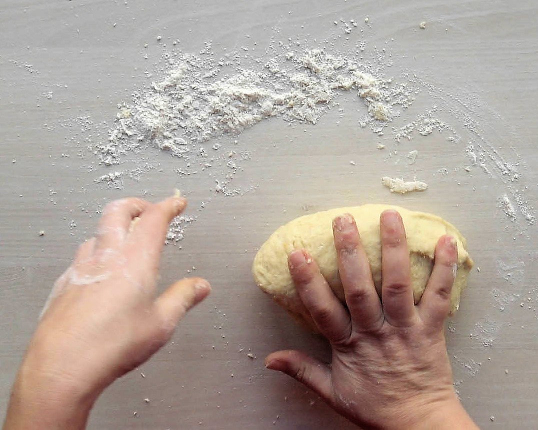 donuts de azúcar paso 15
