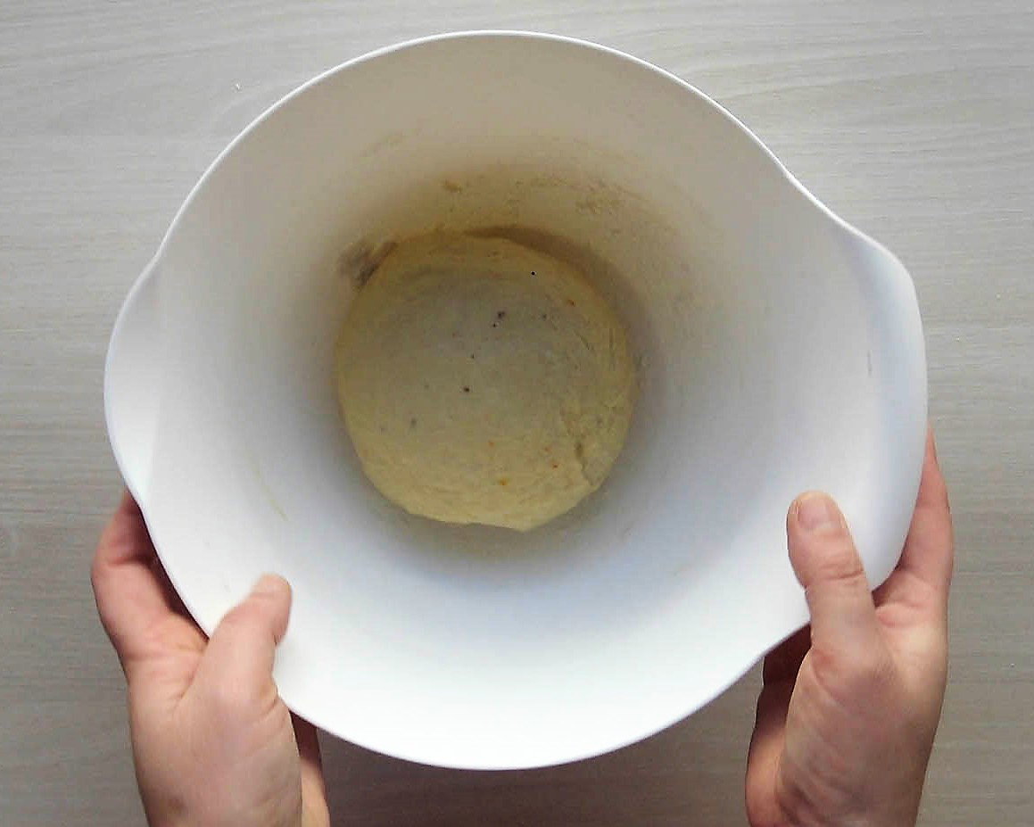 donuts de azúcar paso 17