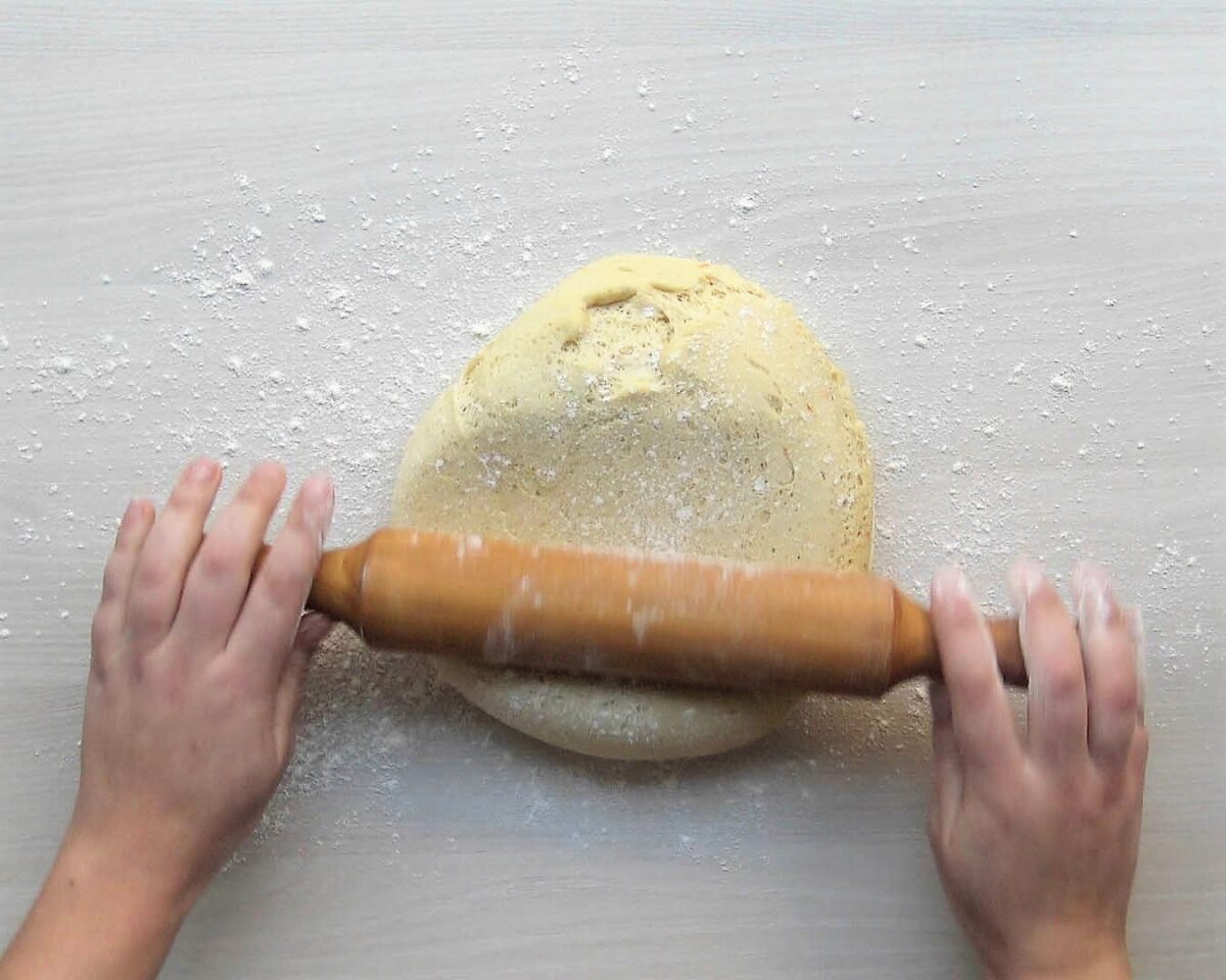 donuts de azúcar paso 20