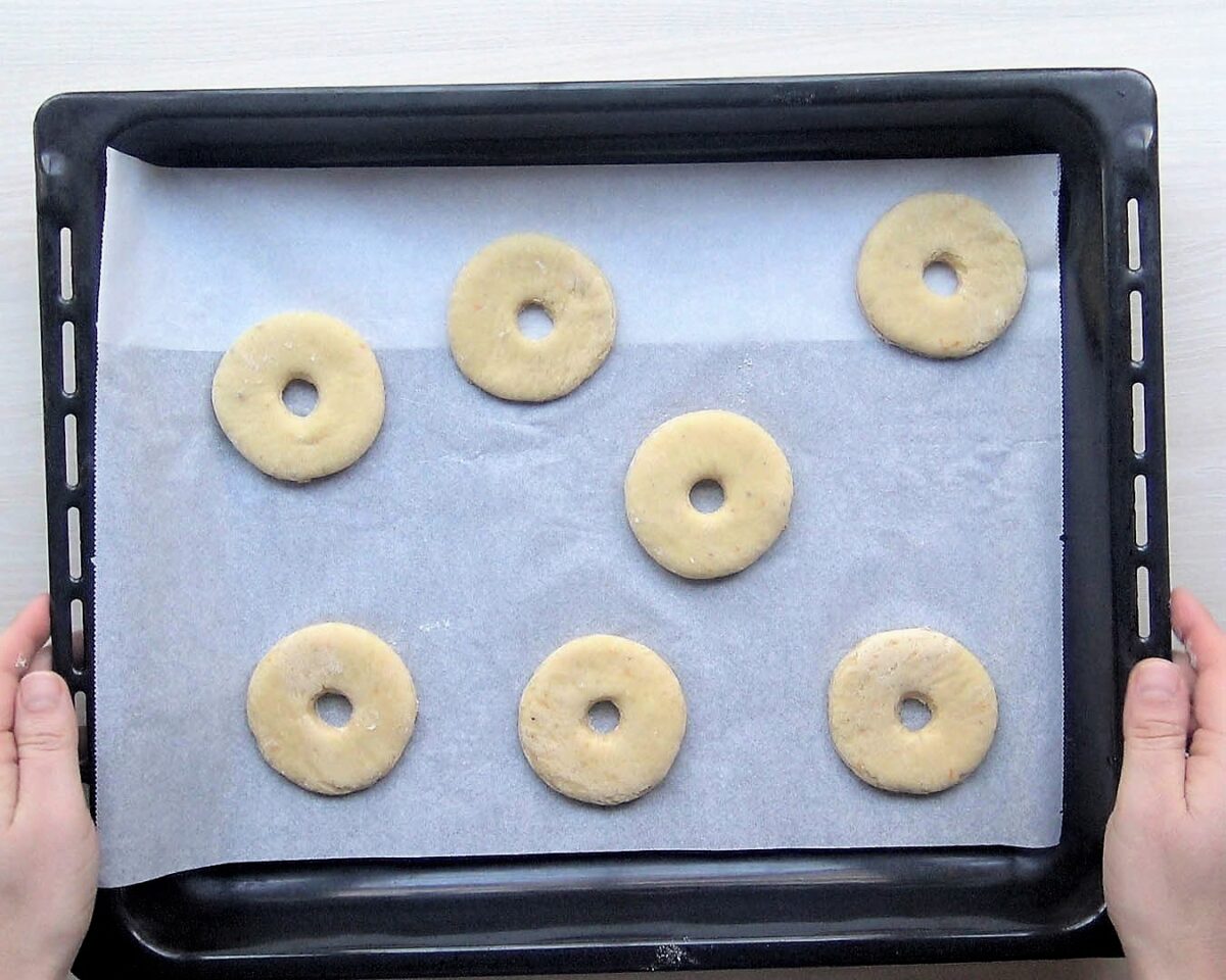 donuts de azúcar paso 23