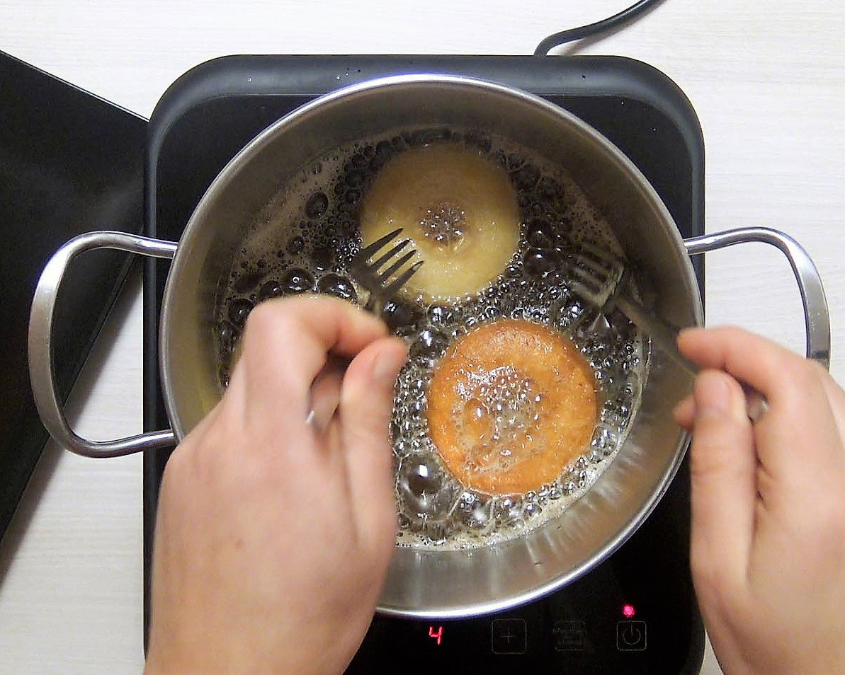 donuts de azúcar paso 26