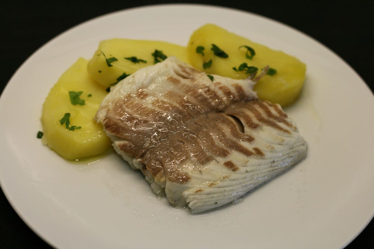 dorada a la sal y al horno paso 14