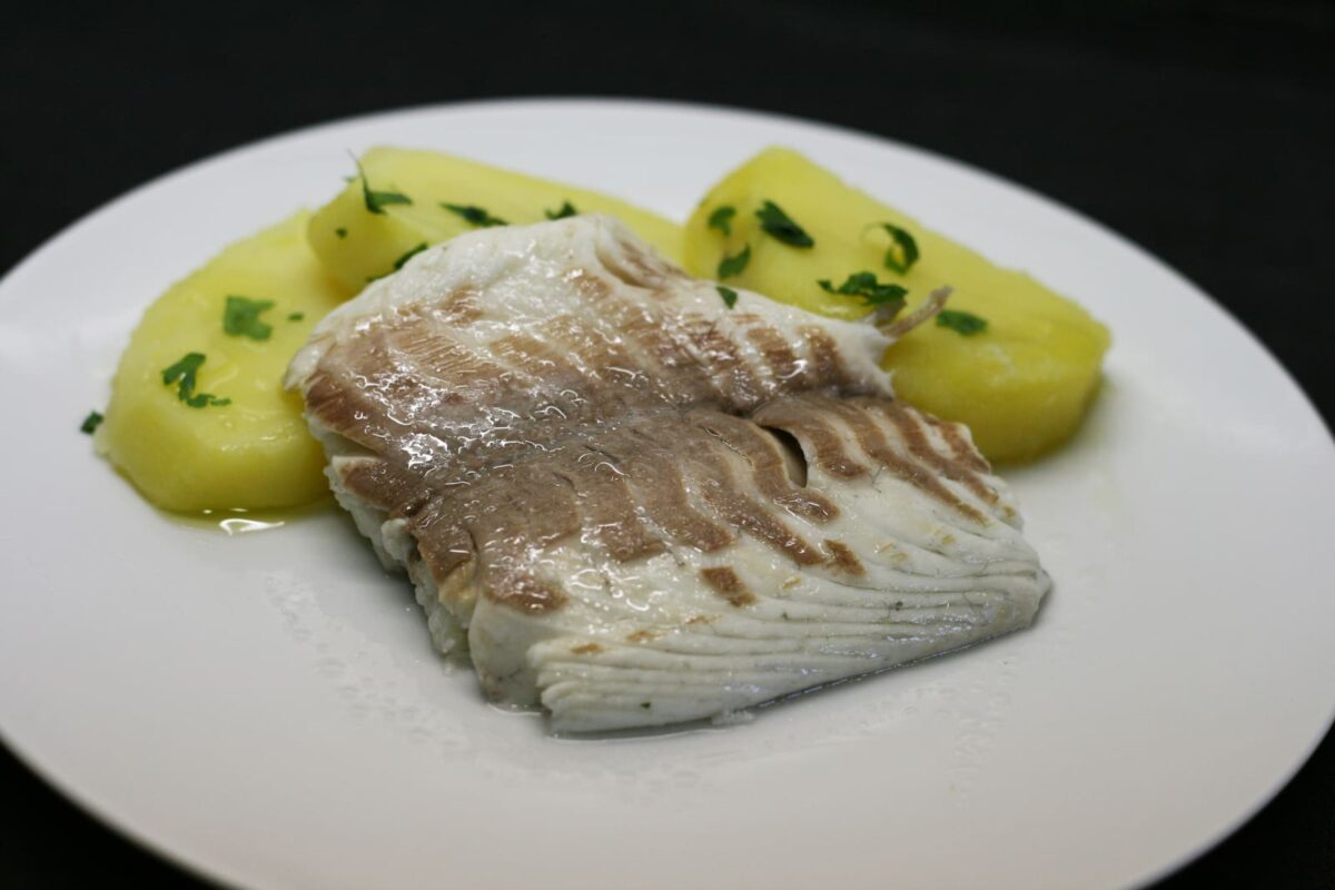 dorada a la sal y al horno paso 15