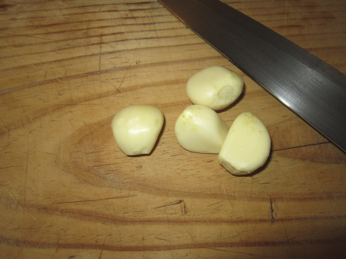 guiso de cordero con patatas paso 11