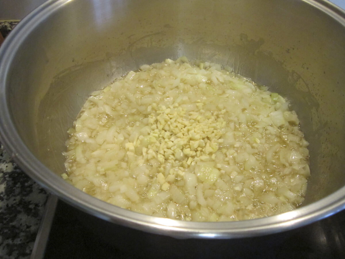 guiso de cordero con patatas paso 14