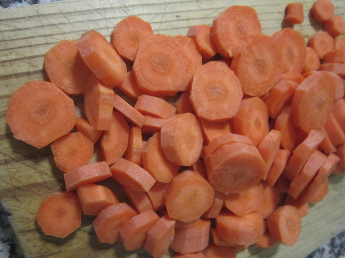 guiso de cordero con patatas paso 24