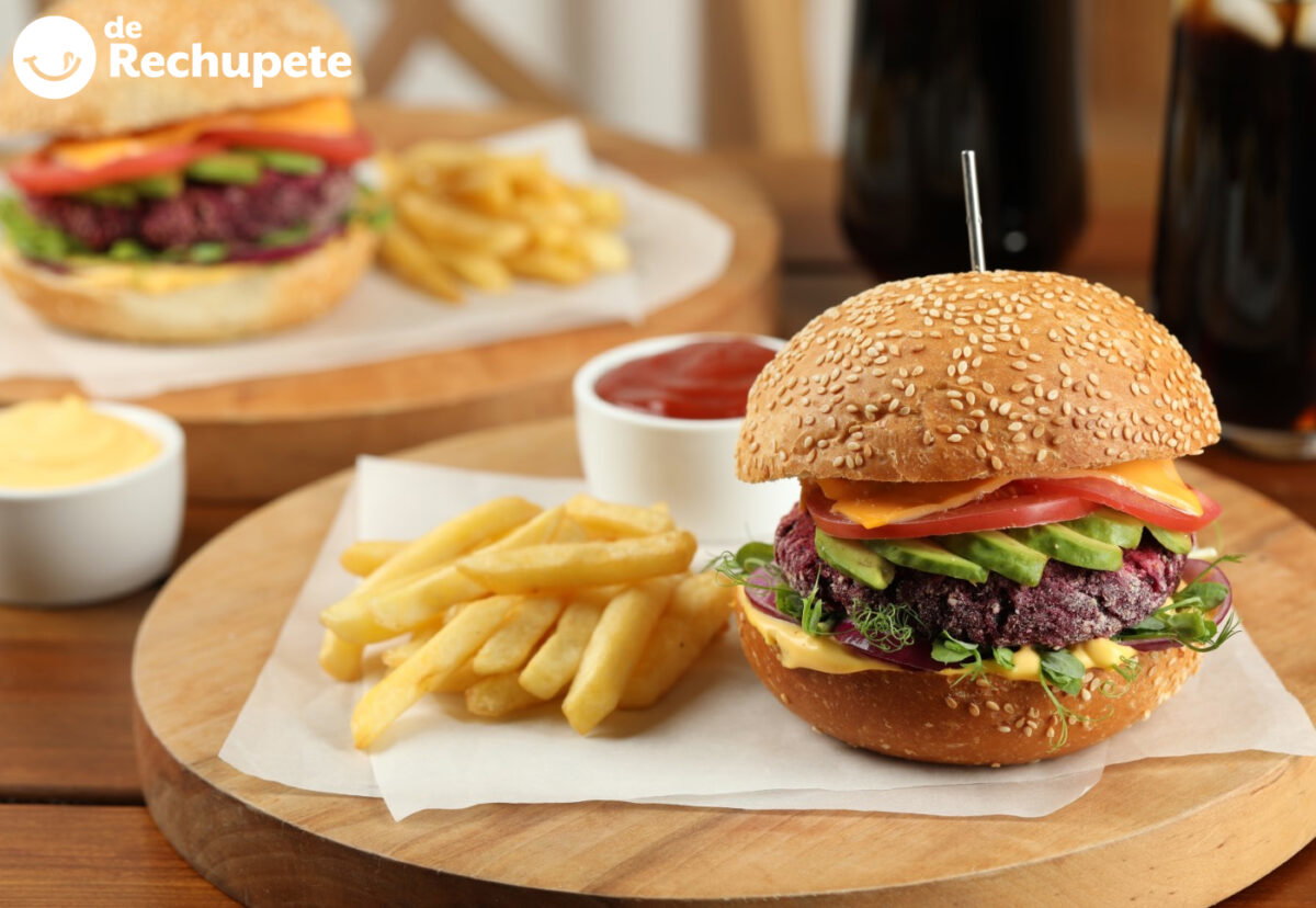 Consejos para hacer una hamburguesa de