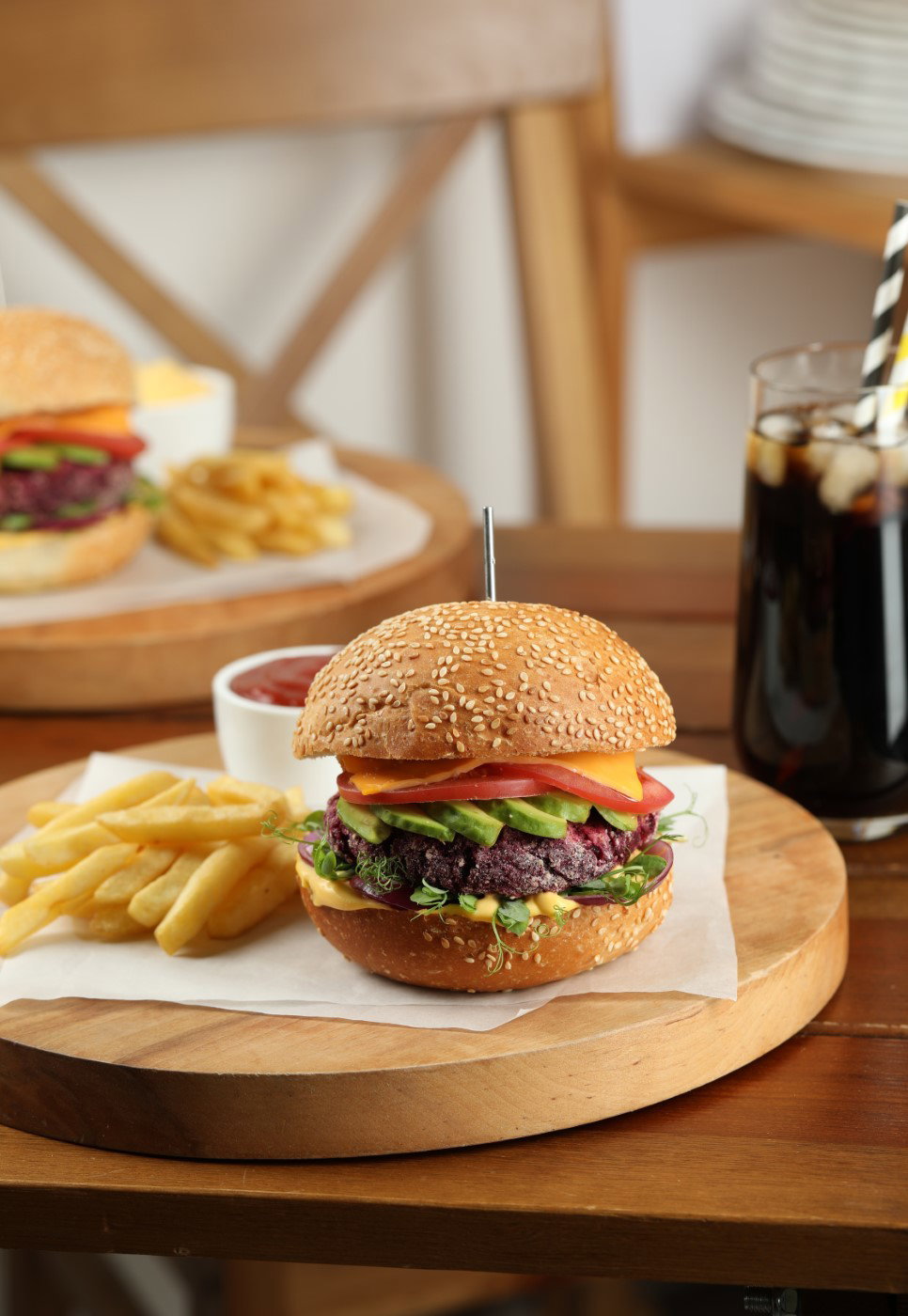 Consejos para hacer una hamburguesa de 10