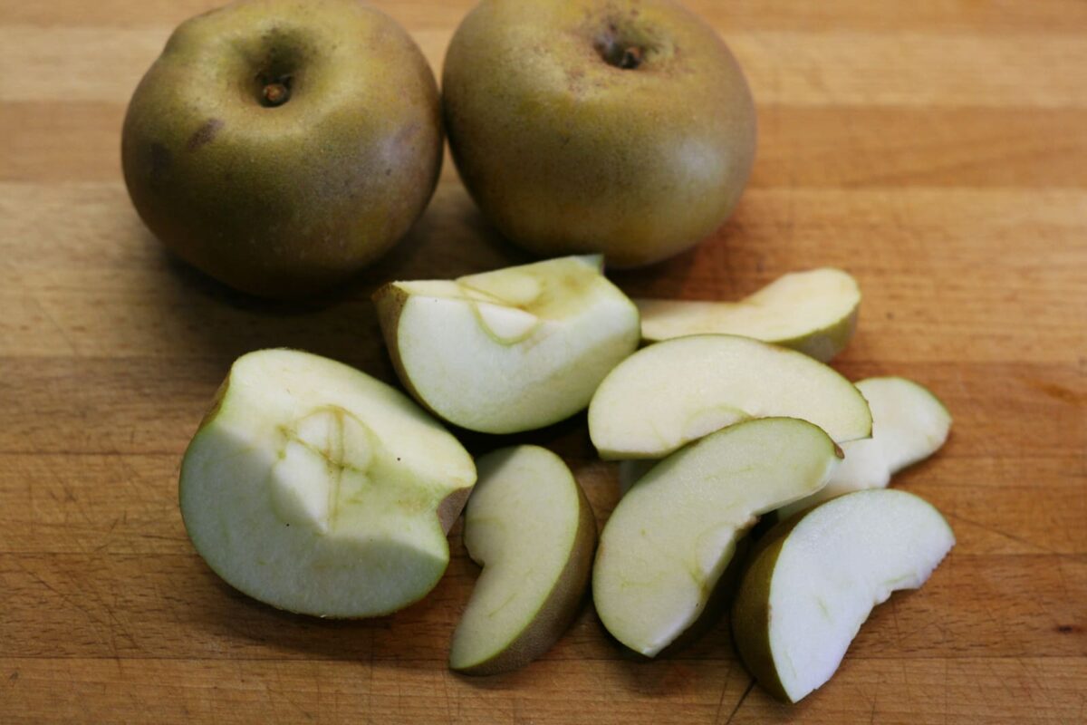 lomo cerdo horno con manzana paso 9