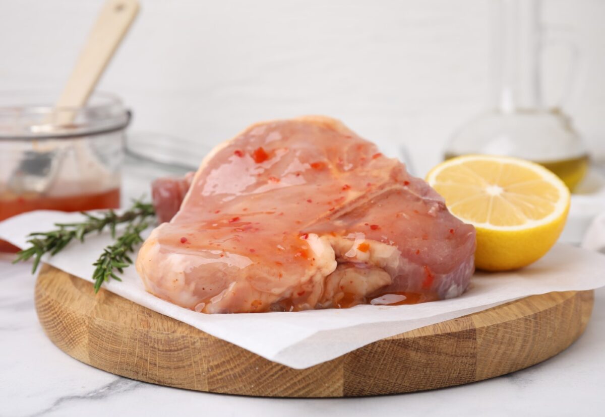 Marinar o macerar carne. ¿Qué es? Tipos de macerados