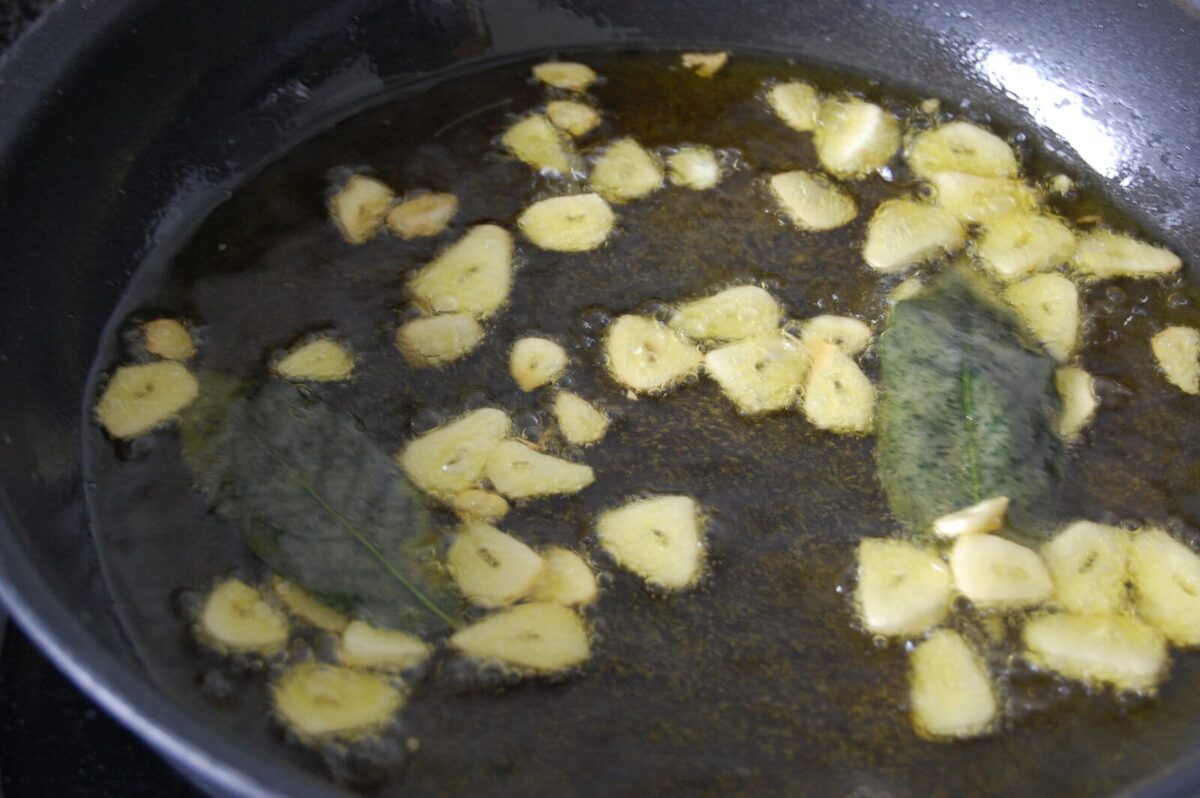 mejillones en escabeche paso 7