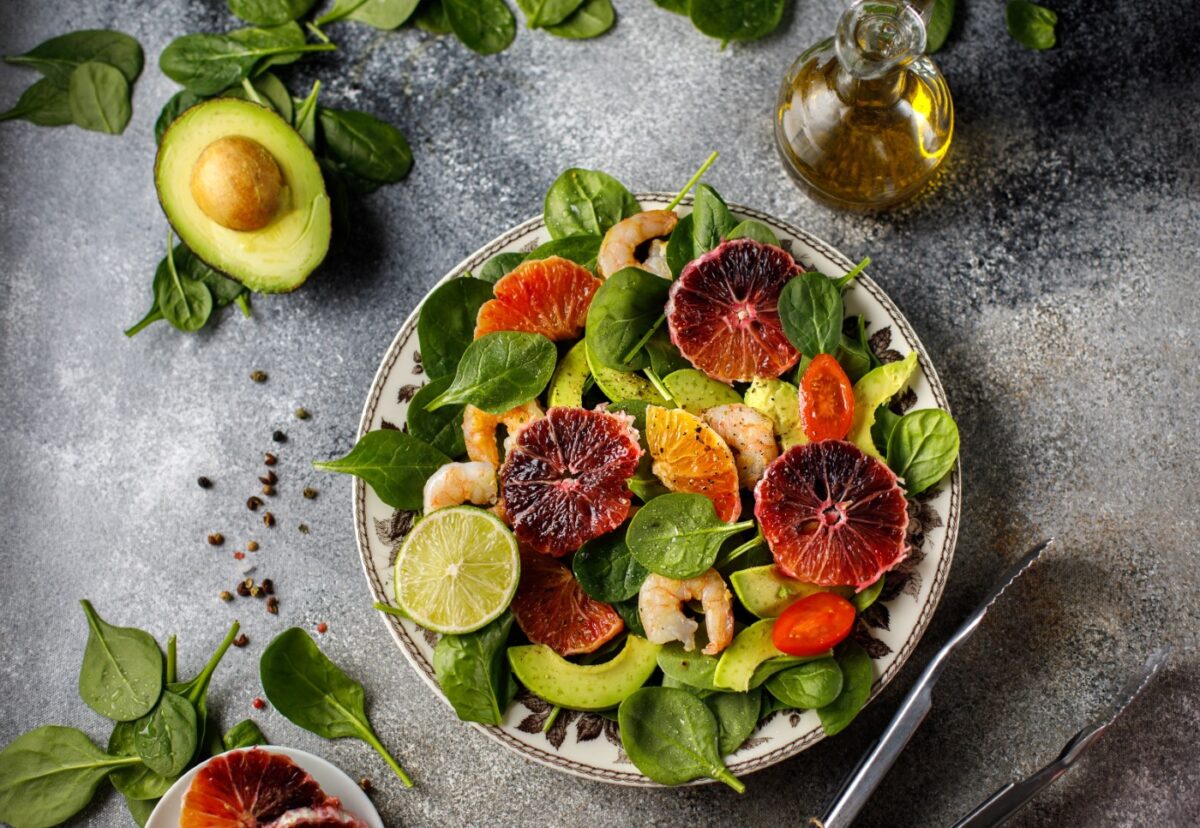 La naranja sanguina. Ingrediente aromático y versátil en la cocina