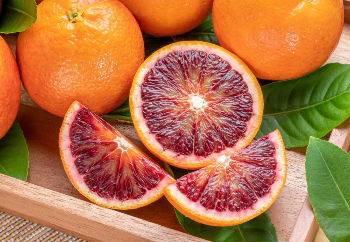 La naranja sanguina. Ingrediente aromático y versátil en la cocina