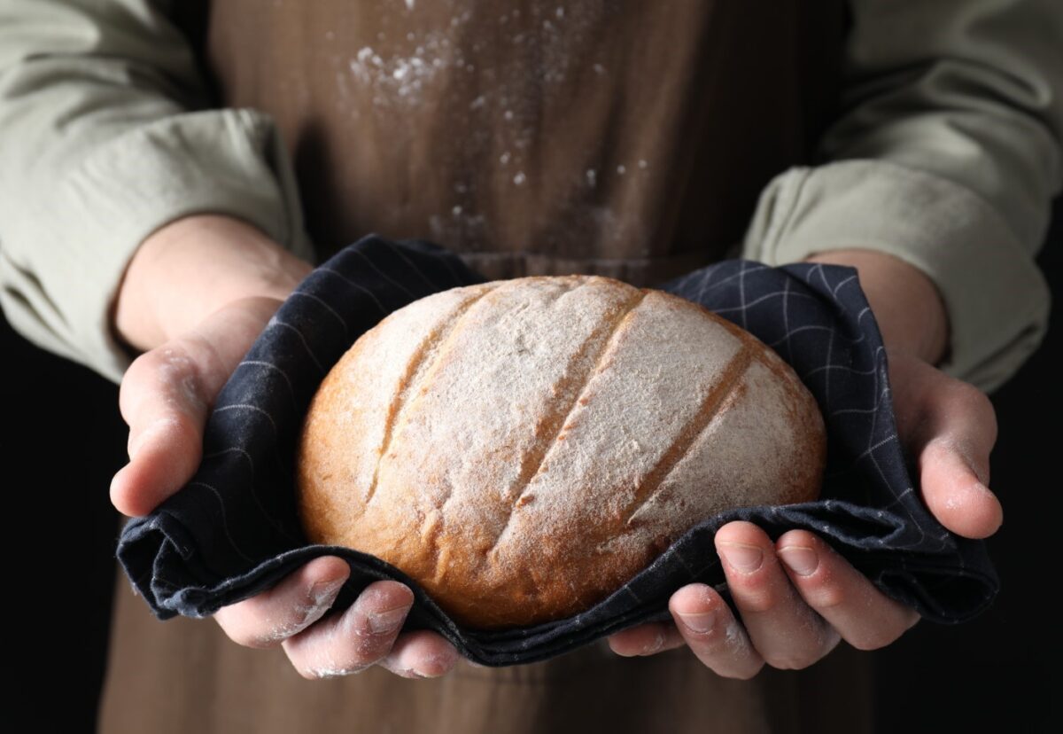Errores que debes evitar para que tu pan sin gluten no crezca