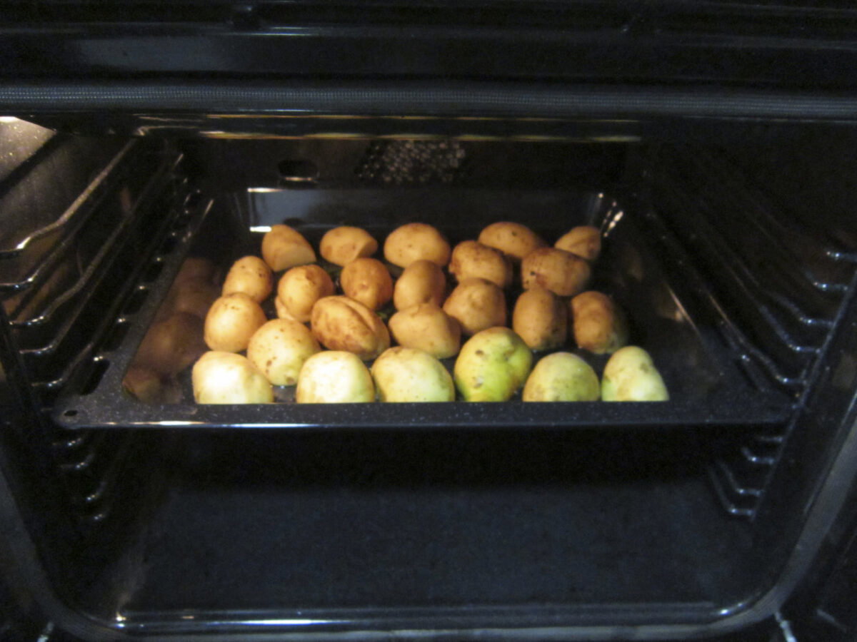 patatas asadas paso 13