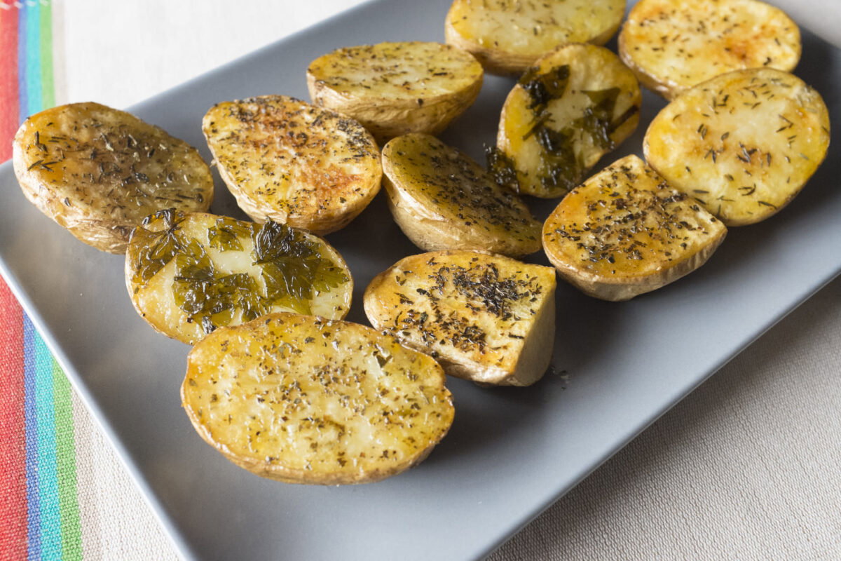 patatas asadas paso 17