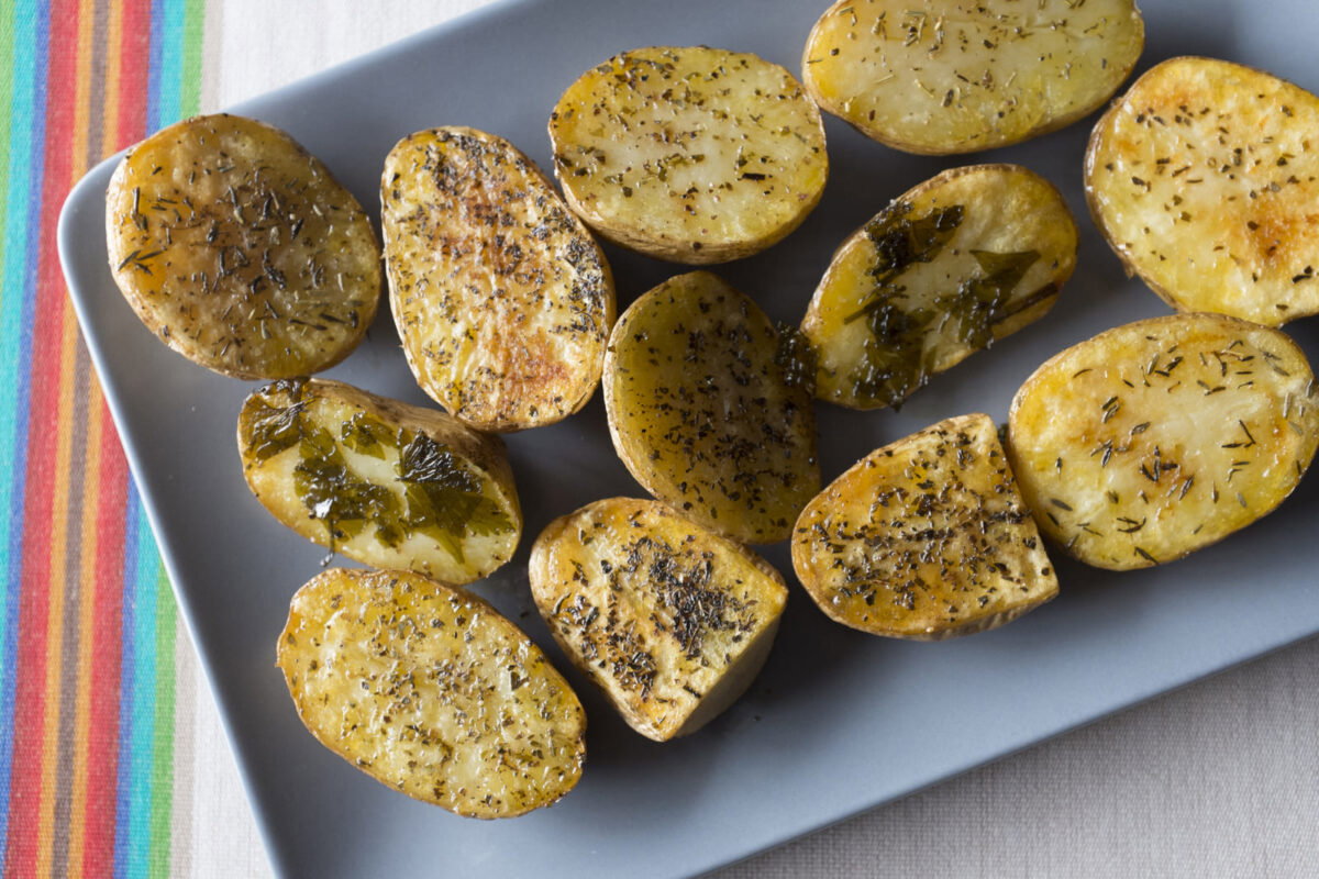 patatas asadas paso 19