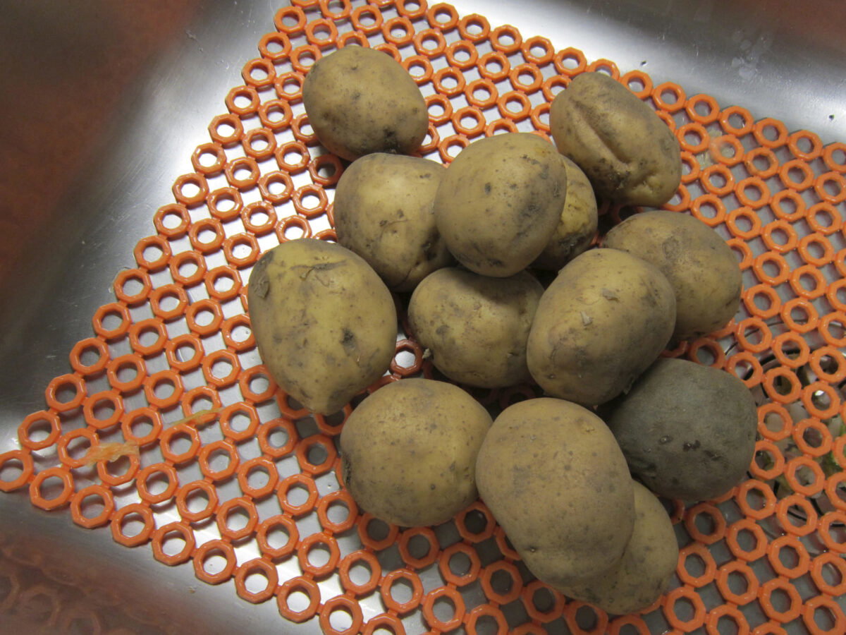 patatas asadas paso 2