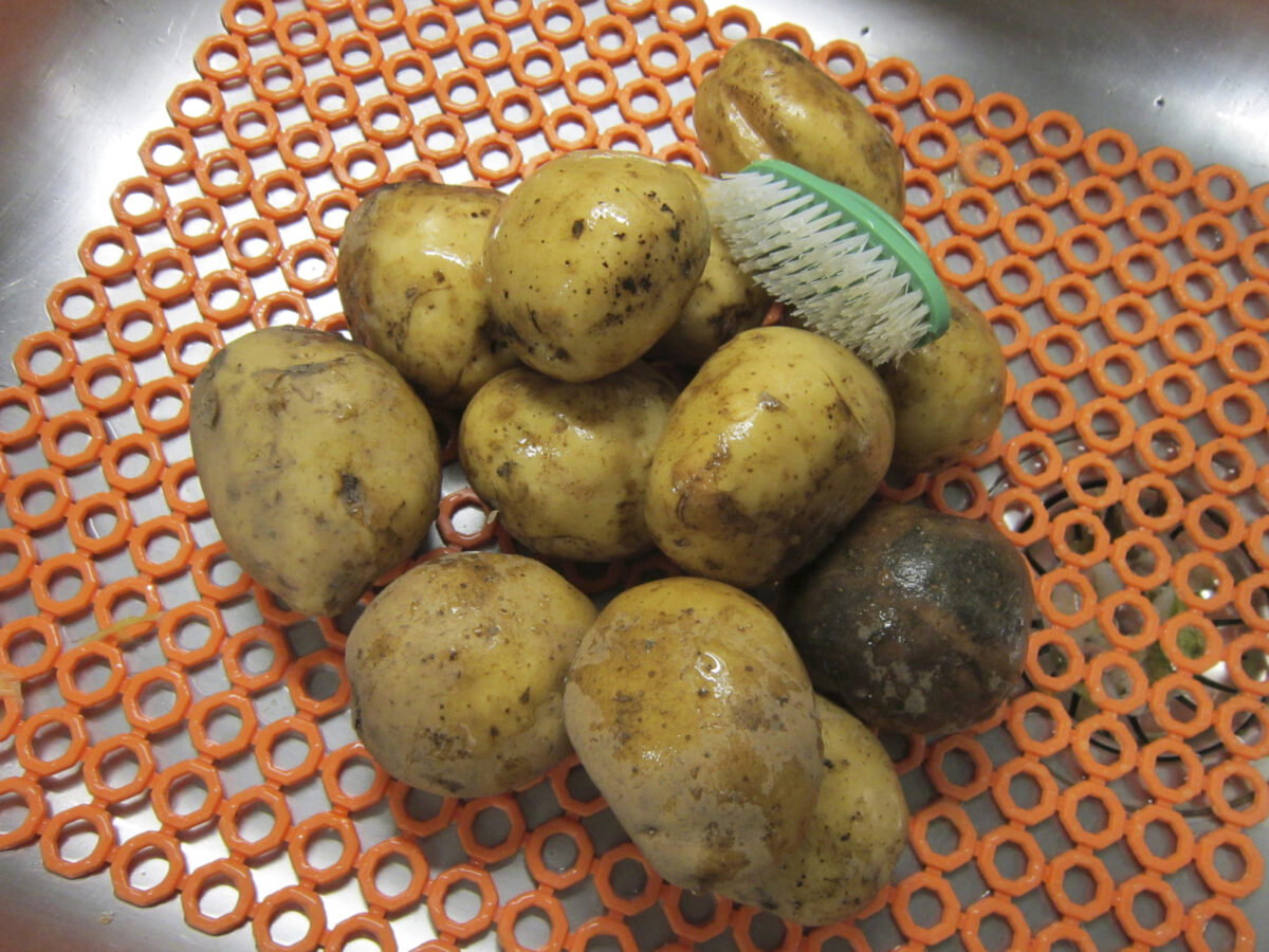patatas asadas paso 3
