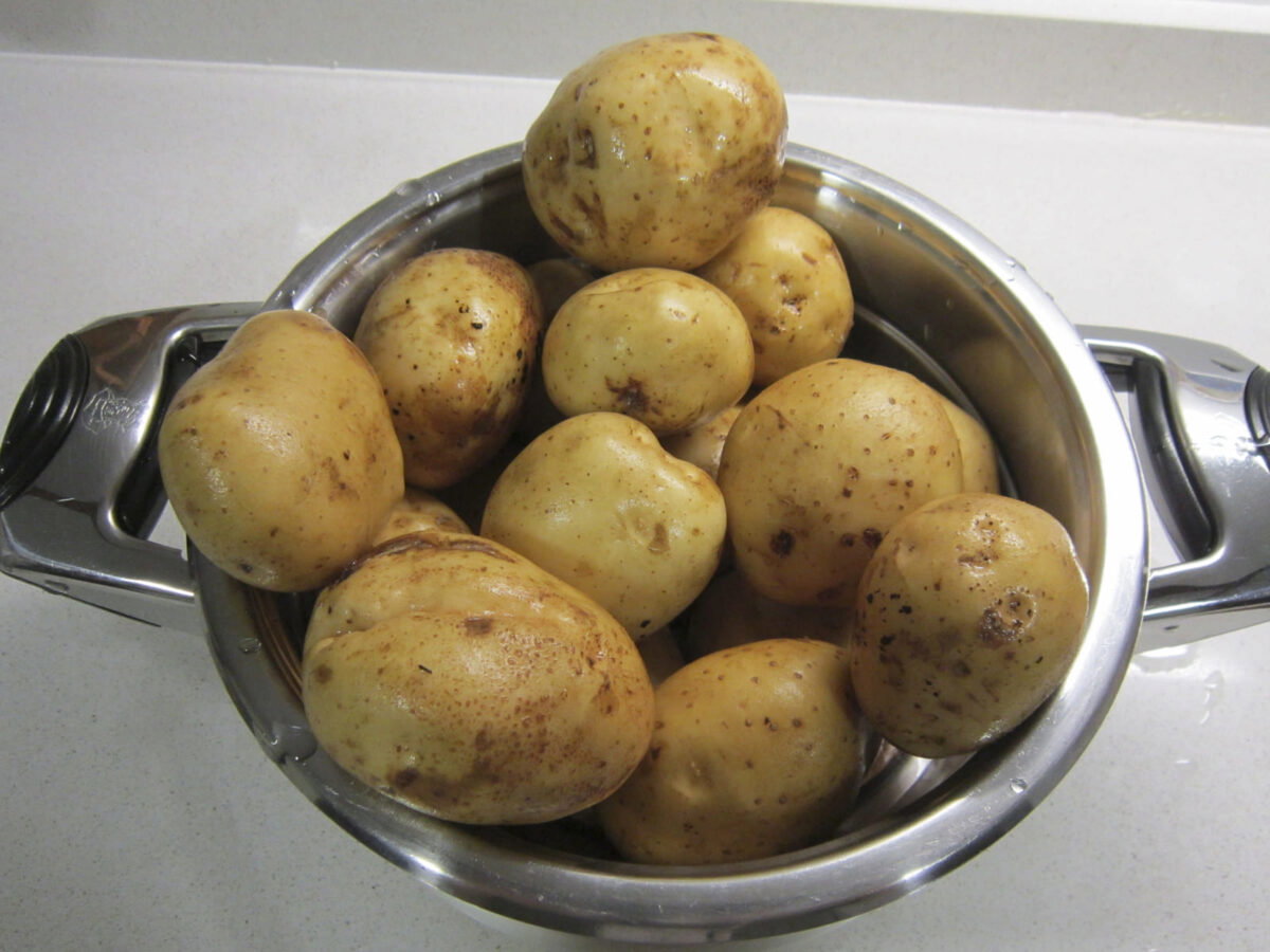 patatas asadas paso 4