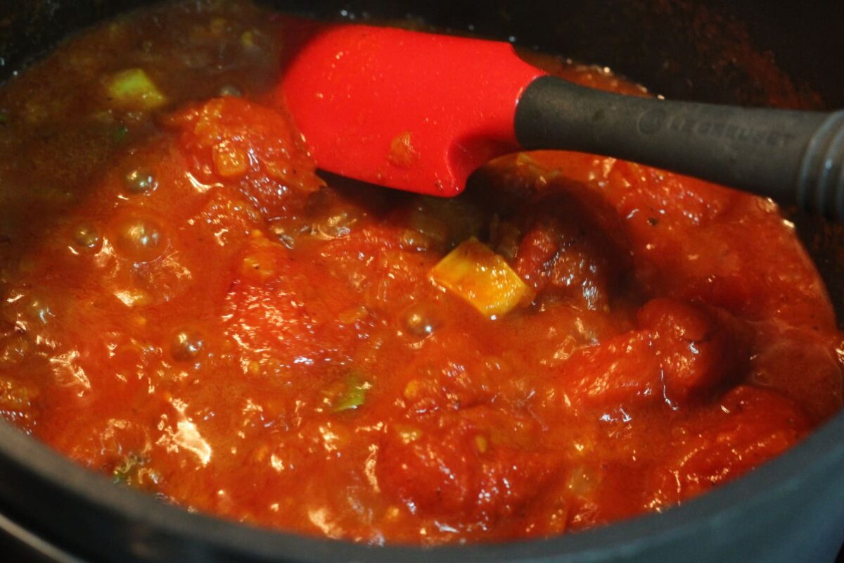 patatas bravas paso 10
