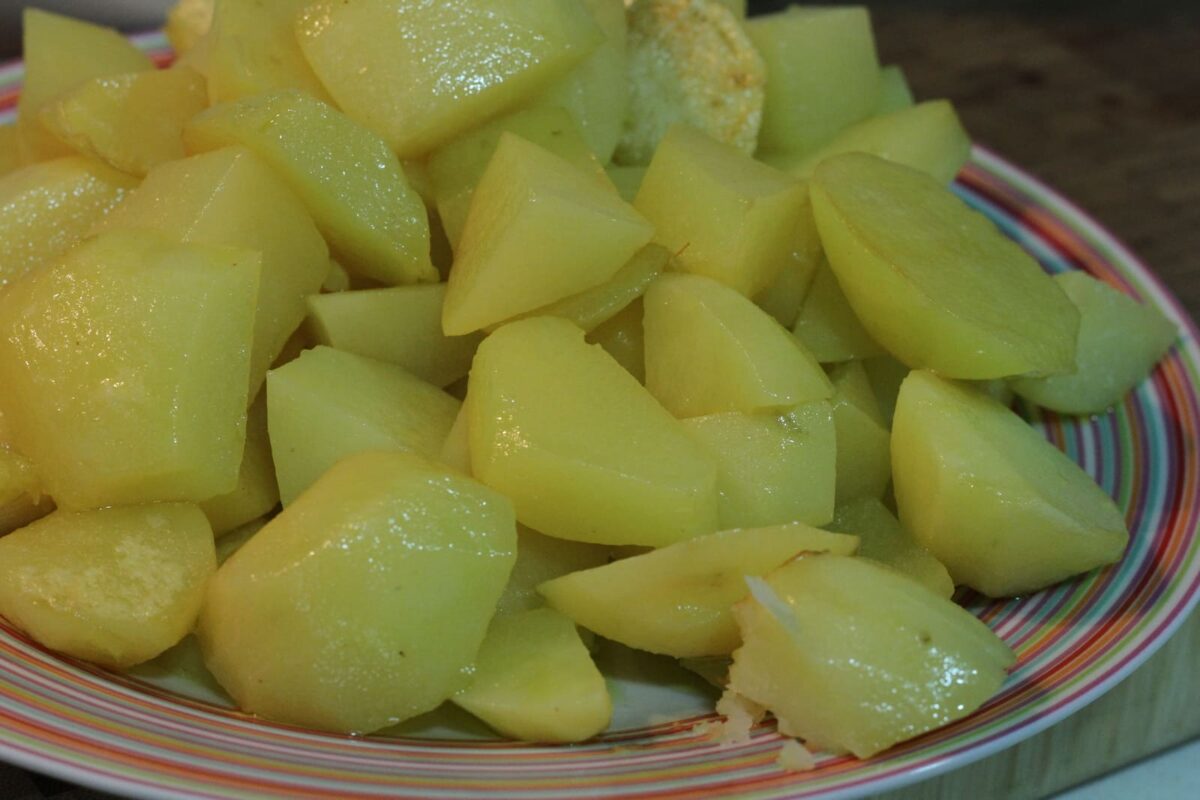 patatas bravas paso 15