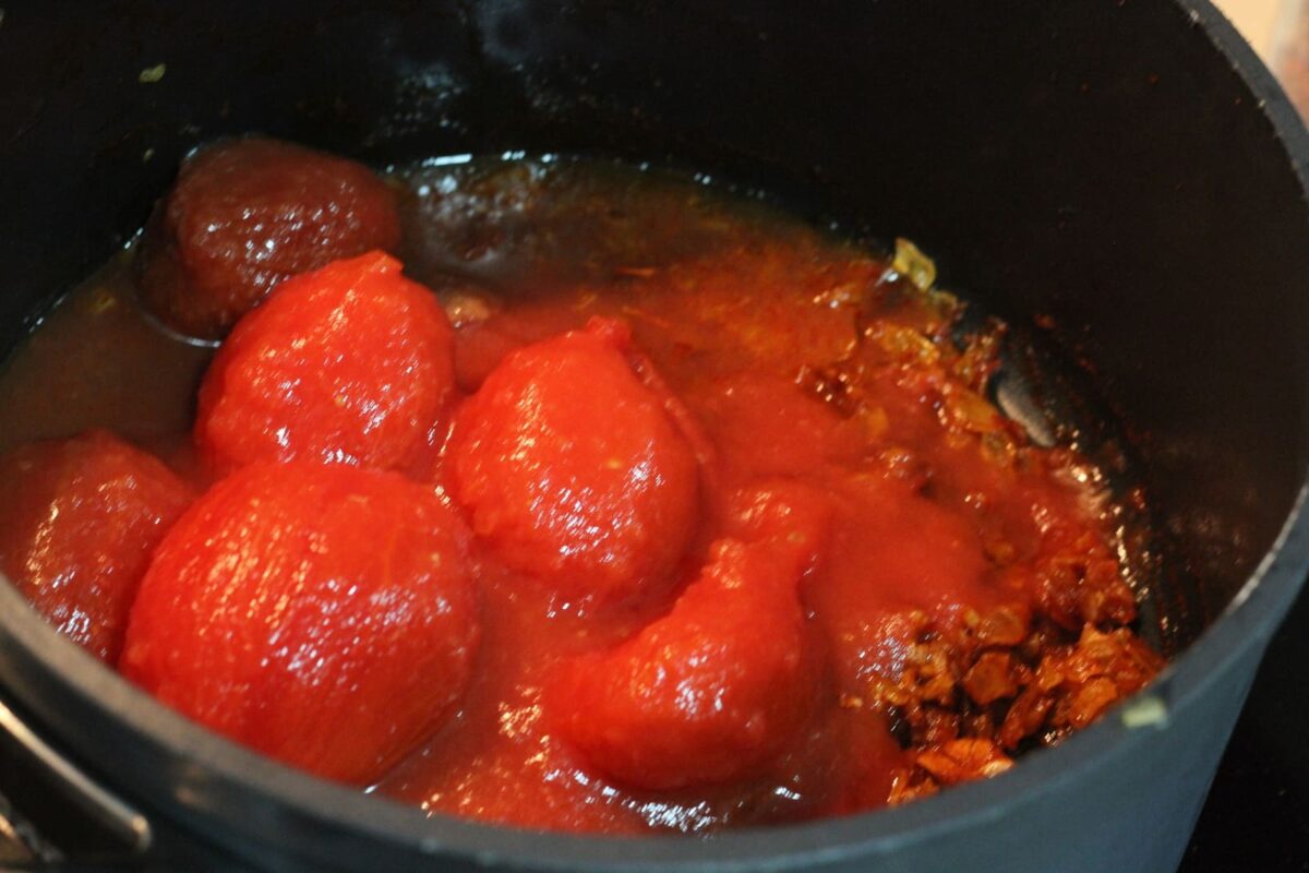 patatas bravas paso 7