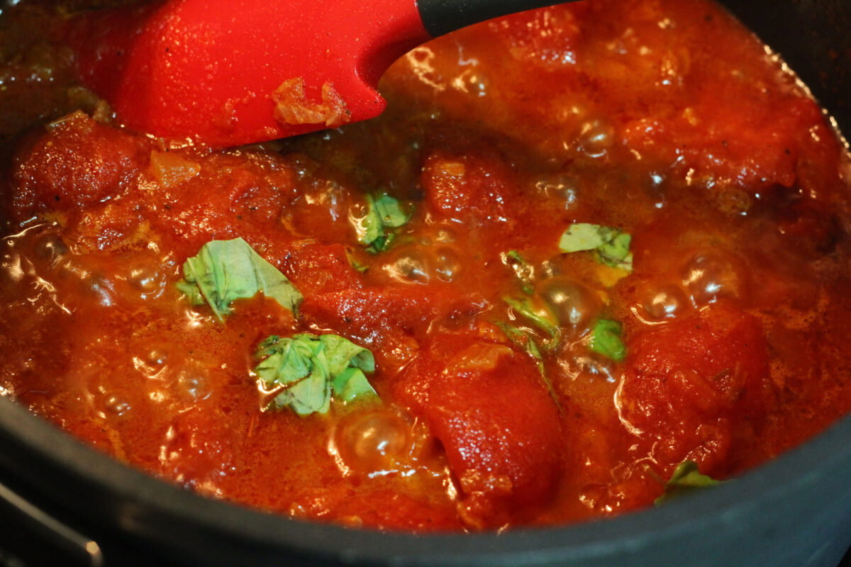 patatas bravas paso 9