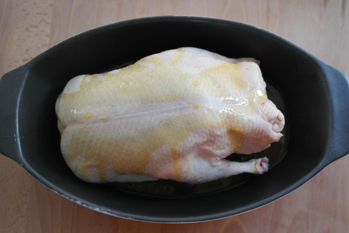 pato a la naranja paso 4