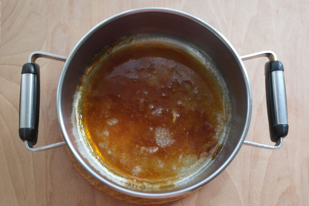 pato a la naranja paso 9