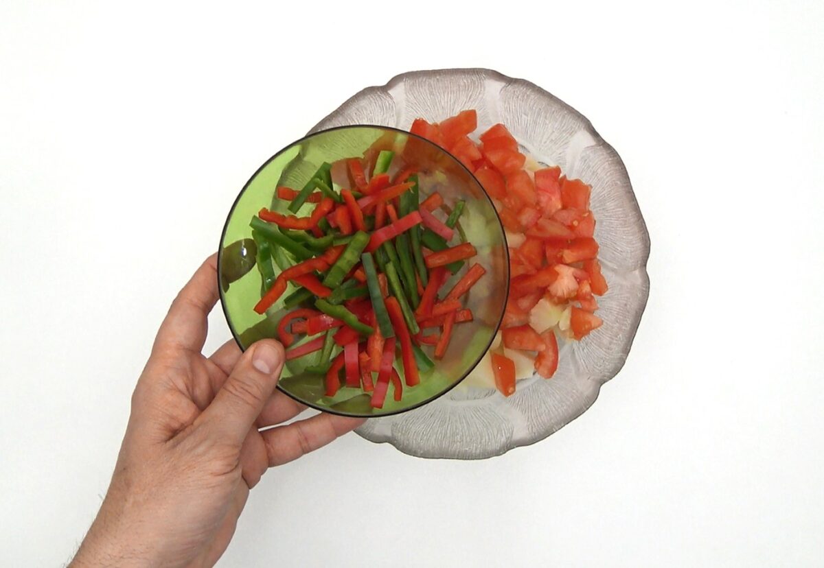 Piriñaca o periñaca. Una ensalada tradicional de Cantabria