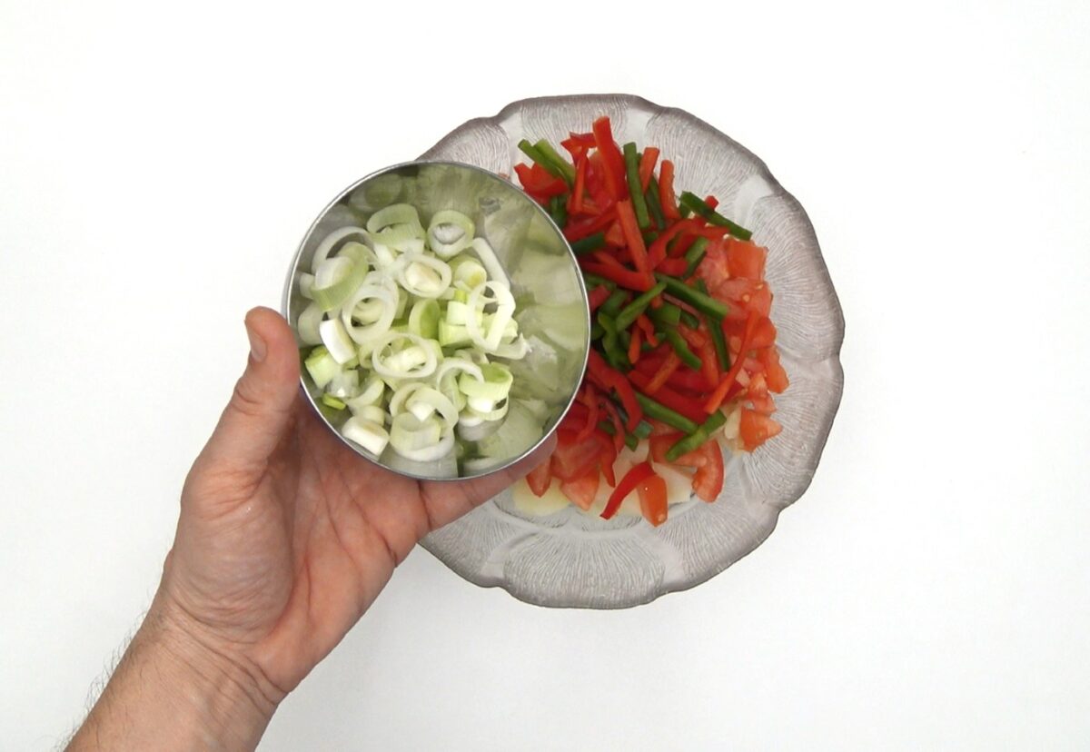 Piriñaca o periñaca. Una ensalada tradicional de Cantabria