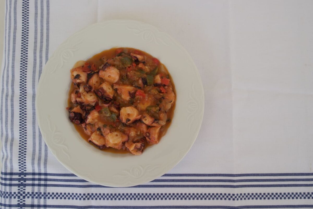 pulpo a lo sochantre paso 17