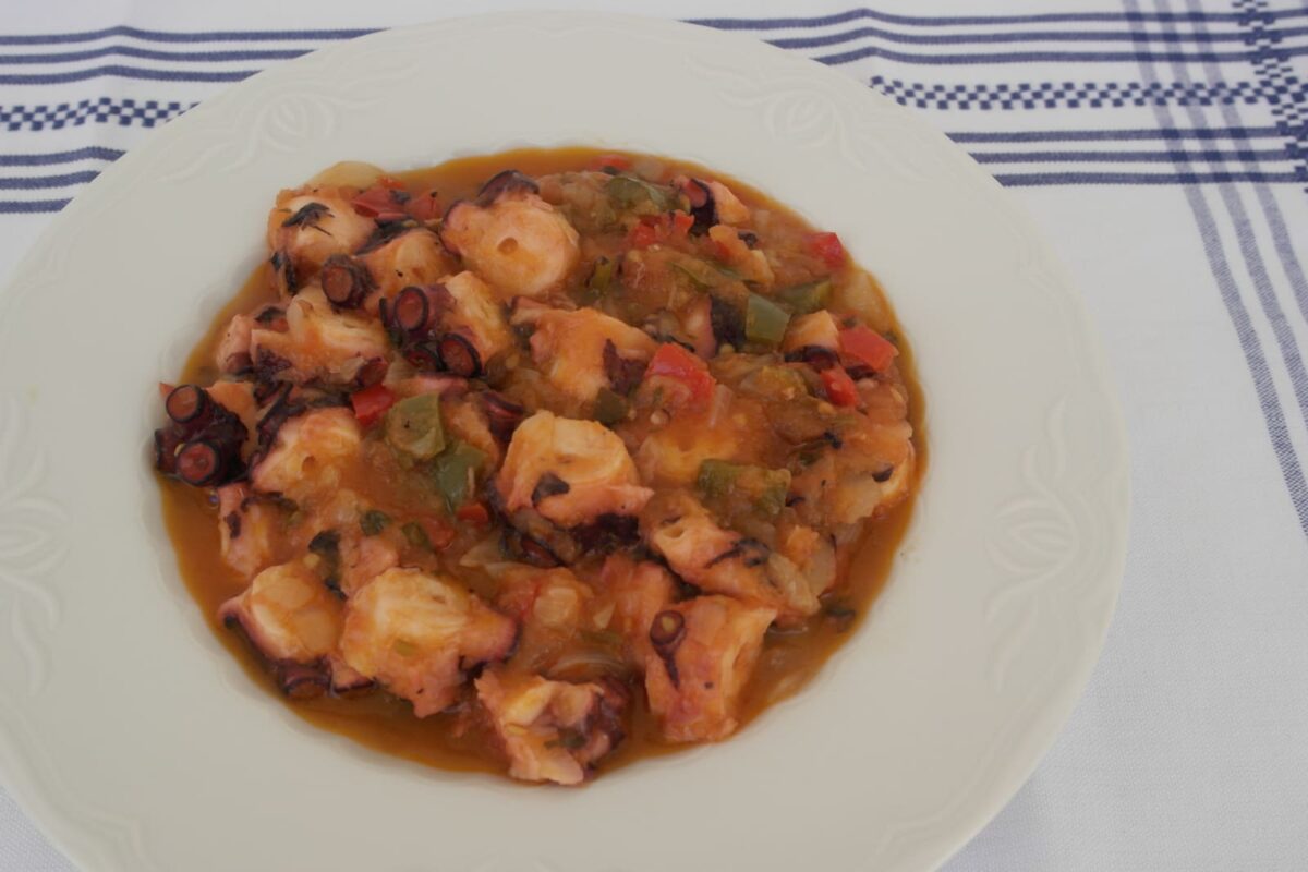 pulpo a lo sochantre paso 18