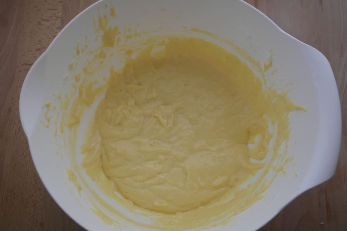 souffle de queso paso 16