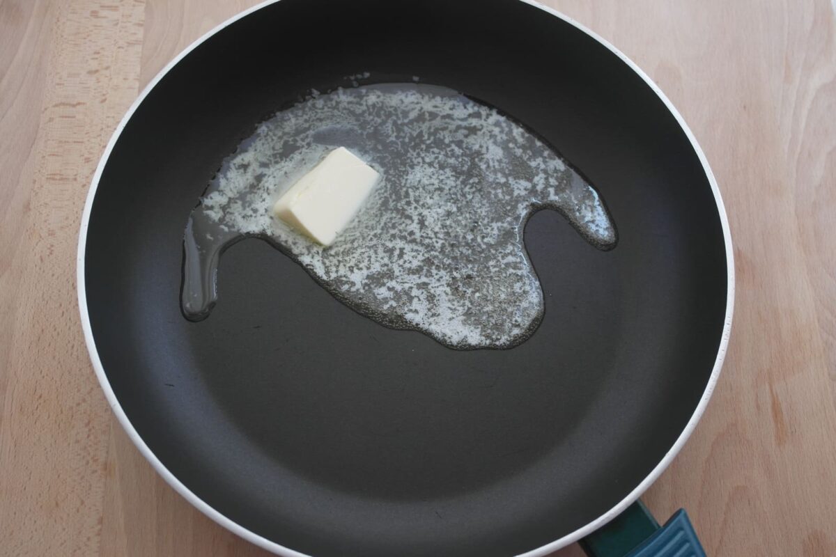 souffle de queso paso 3