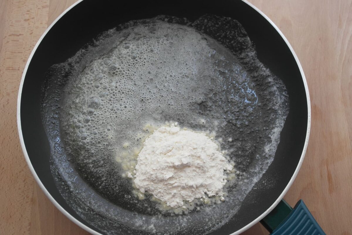 souffle de queso paso 5