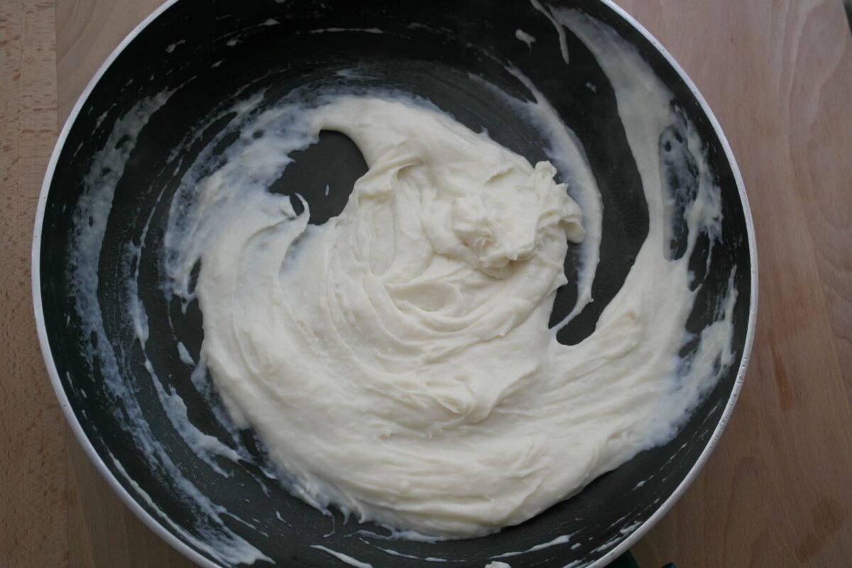 souffle de queso paso 8