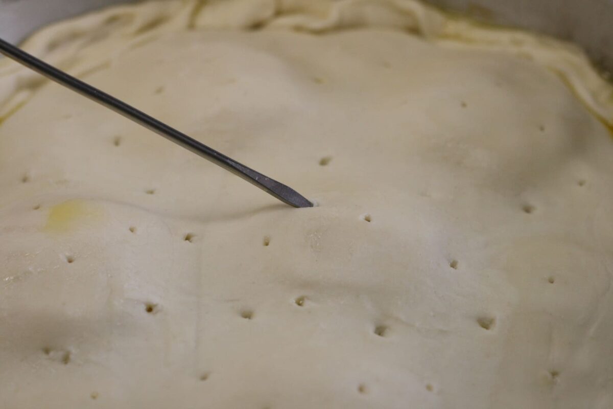 tarta casera manzana tarta tatin paso 10