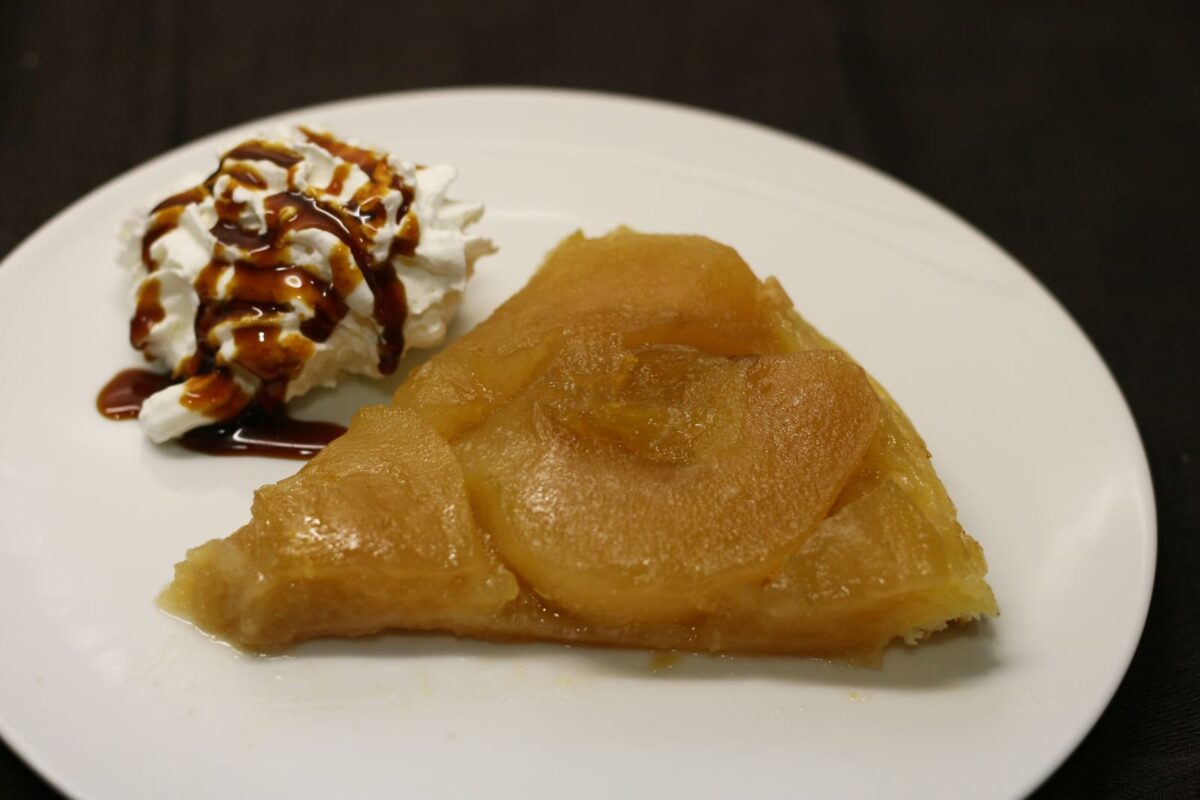 tarta casera manzana tarta tatin paso 14